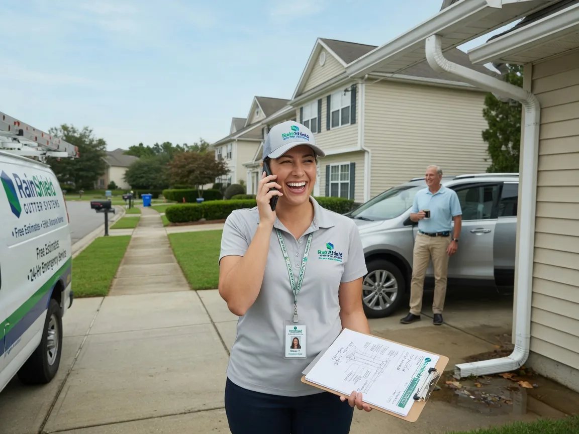 Gutter Installation Greenlawn, NY FAQs